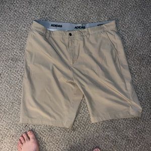 Adidas 365 golf shorts
